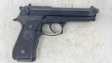 Used Beretta M9 9mm Pistol J92M9AOM - 2 of 6