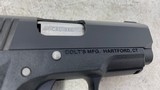 Colt Mustang XSP 380 ACP 2.75
