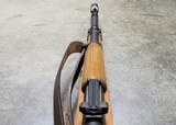 Israeli ERMA 1938 K98 Pre-War Model 98 Mauser Matching 7.62 NATO - 9 of 18