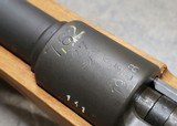 Israeli ERMA 1938 K98 Pre-War Model 98 Mauser Matching 7.62 NATO - 7 of 18