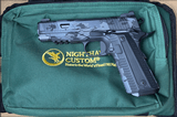 Nighthawk Custom Agent 2 Commander 9mm Optics Ready 1911 0360 - 4 of 4