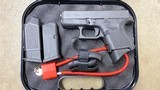 Used Glock 27 Gen 4 40 S&W PG2750201 - 1 of 1