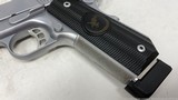 Nighthawk Custom Talon II 1911 .45 ACP .45 Auto 4.25