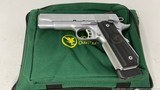 Nighthawk Custom Talon II 1911 .45 ACP .45 Auto 4.25