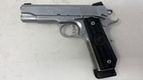 Nighthawk Custom Talon II 1911 .45 ACP .45 Auto 4.25