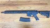 Used Anderson AM-15 5.56 Rifle 16