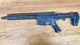 Used AR-15 Pistol 5.56 NATO 10.5