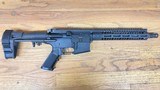 Used AR-15 Pistol 5.56 NATO 10.5