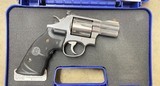 Used Smith & Wesson 686-6 357 Mag 2.5