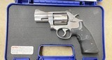 Used Smith & Wesson 686-6 357 Mag 2.5