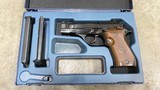 Used Beretta 87 Cheetah 22 LR 2 Mags - excellent condition - 1 of 2