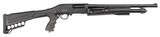 Escort Slugger Tactical 12 Ga Pistol Grip 18