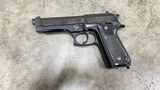 Used Taurus PT-92 9mm Luger Black One Mag - 1 of 2