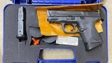 Used Smith & Wesson M&P40 Compact 40 S&W 3.5