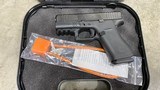 Used Glock 43X 9mm w/ Recover Tactical Light Rail - 1 of 1