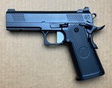 Nighthawk Custom TRS Commander 9mm 1911 2011 Double Stack W/ Rail - 2 of 3