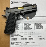 Nighthawk Boardroom Series Vice President 45 ACP Commander 1911 - 3 of 3