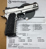 Nighthawk Boardroom Series Vice President 9mm Stainless Commander 1911 - 3 of 3