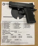 Nighthawk Counselor 9mm 1911 0292 - 3 of 6