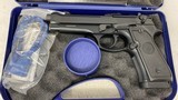 Beretta Model 92FS 9x19 17 rd one mag - used excellent! - 1 of 4
