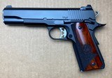 Sample/Blem Dan Wesson Vigil 1911 9mm 5