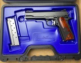 Sample/Blem Dan Wesson Vigil 1911 9mm 5