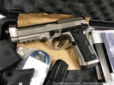 Beretta 92X Performance 9mm J92XR21 - 2 of 4