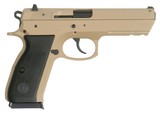 Tristar Sporting Arms T-120 9mm Desert Tan 17 Round Capacity 85096 - 1 of 1