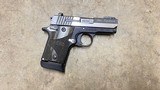 Used Sig Sauer P938 Equinox 9mm 938-9-EQ-AMBI - 1 of 4