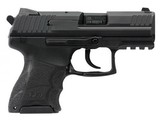 HK Heckler & Koch P30SK V3 9mm MA Compliant 10 Round 81000086 - 1 of 1