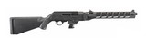 Ruger Pistol Caliber PC Carbine 9mm 16