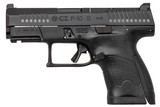 CZ USA P-10 Sub-Compact 9mm Optics Ready Night Sights 05170 - 1 of 1