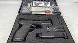 Heckler & Koch VP9 9mm Luger 4.09