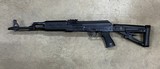 Zastava ZPAP M70 AK-47 762x39 Adjustable Stock ZR7762BHM - 2 of 3