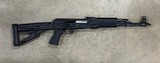 Zastava ZPAP M70 AK-47 762x39 Adjustable Stock ZR7762BHM - 1 of 3