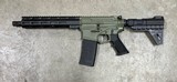 ATI OMNI Hybrid 300 Blackout AR Pistol 10