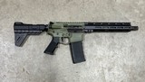 ATI OMNI Hybrid 300 Blackout AR Pistol 10