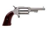 North American Arms Mini-Revolver The Sheriff 22 Mag NAA-1860-250 - 1 of 1
