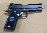 Nighthawk Custom Kestrel Commander 9mm 1911 Stainless Controls 9449 - 1 of 3