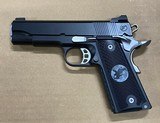 Nighthawk Custom Kestrel Commander 9mm 1911 Stainless Controls 9449 - 2 of 3