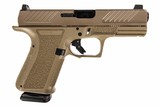 Shadow Systems MR920 9mm Combat Slide FDE Glock Mag SS-1014 - 1 of 1