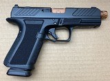 Shadow Systems MR920 Combat 9mm Optics Ready SS-1003 - 1 of 2