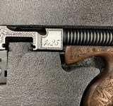 Auto Ordnance Thompson 1 of 25 #4 Trump Hail To The Chief 45 ACP Drum - 4 of 8