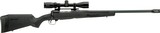Savage Arms 110 Apex Hunter XP 450 Bushmaster 22