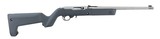 Ruger 10/22 22 LR Takedown Backpacker Stainless Steel 31152 - 1 of 1
