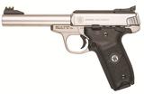 Smith & Wesson SW22 Victory 22 LR 5.5