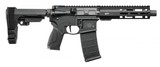 Smith & Wesson M&P15 Brace Pistol 556 AR15 13320 - 1 of 3