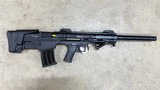 Radikal Arms NK-1 12 GA Bullpup Shotgun 2-5 rd Mags 24