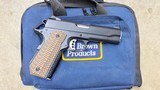 Used Ed Brown Special Forces 45 Auto 4.25