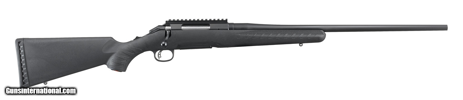 Ruger American Rifle 6.5 Creedmoor 22